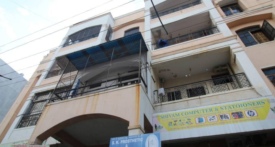 MELS Service Apartment, Bangalore 1